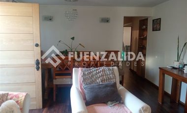 Casa en Venta en Agustin Ossa/Dorsal
