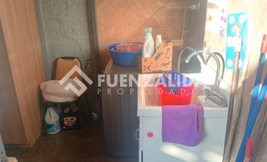 Casa en Venta en Agustin Ossa/Dorsal