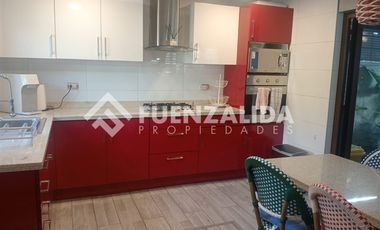 Casa en Venta en Agustin Ossa/Dorsal