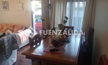 Casa en Venta en Agustin Ossa/Dorsal