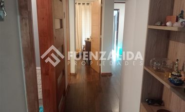 Casa en Venta en Agustin Ossa/Dorsal
