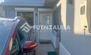 Casa en Venta en Agustin Ossa/Dorsal