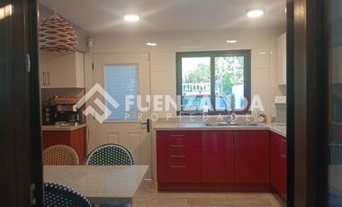 Casa en Venta en Agustin Ossa/Dorsal