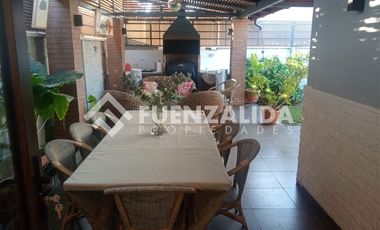 Casa en Venta en Agustin Ossa/Dorsal