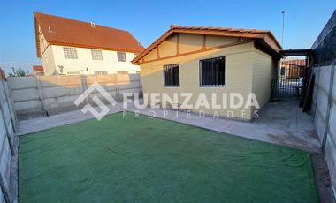 Casa en Arriendo en Cardenal Raul Silva Henriquez