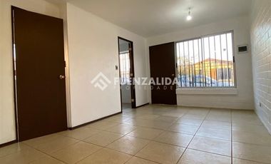 Casa en Arriendo en Cardenal Raul Silva Henriquez