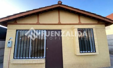 Casa en Arriendo en Cardenal Raul Silva Henriquez