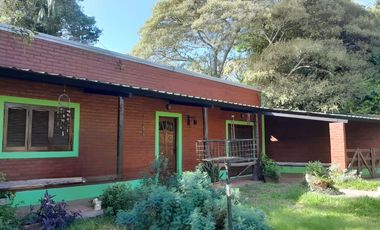 CASA EN VENTA EN ARROYO LEYES - LOTEO DON DAVID