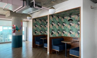 Oficina 500m2 4 cocheras equipadas en microcentro