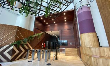 Oficina 500m2 4 cocheras equipadas en microcentro