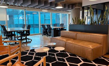 Oficina 500m2 4 cocheras equipadas en microcentro