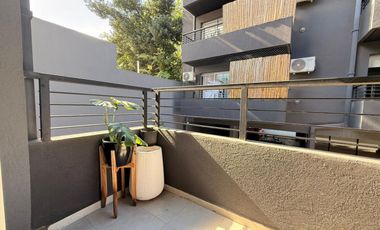 Departamento de 2 ambientes en San Fernando