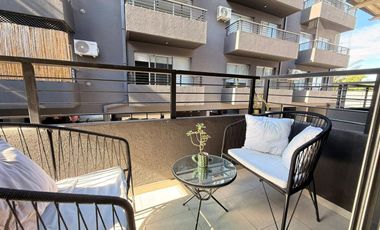 Departamento de 2 ambientes en San Fernando