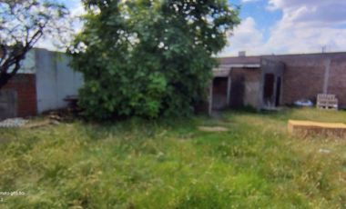 VENTA GALPÓN SAN JUSTO DOBLE TERRENO 484 M2 C/VIV