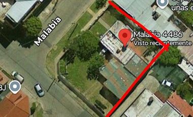 VENTA GALPÓN SAN JUSTO DOBLE TERRENO 484 M2 C/VIV