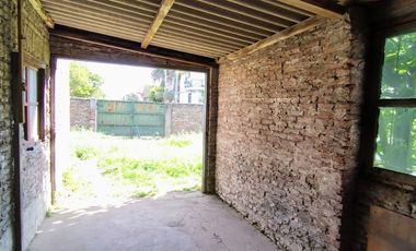 VENTA GALPÓN SAN JUSTO DOBLE TERRENO 484 M2 C/VIV