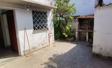 VENTA GALPÓN SAN JUSTO DOBLE TERRENO 484 M2 C/VIV