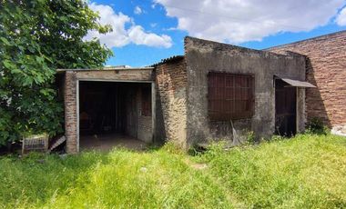 VENTA GALPÓN SAN JUSTO DOBLE TERRENO 484 M2 C/VIV