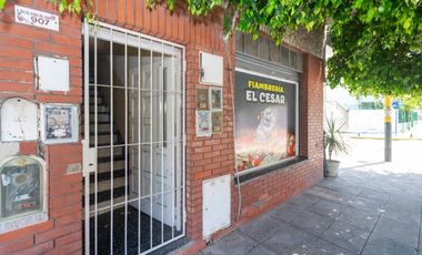 Venta PH 5 ambientes multifamiliar balcón frente