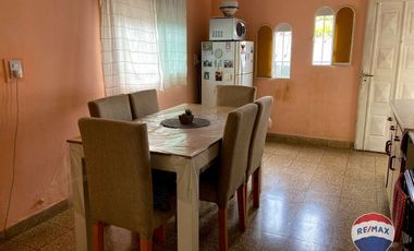 CASA 3 AMBIENTES EN VENTA EN LUIS GUILLON CENTRO