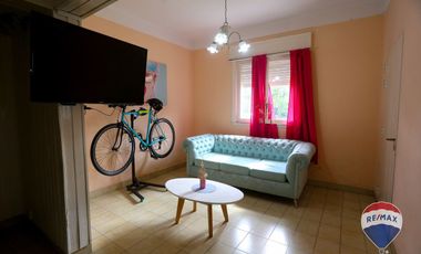 CASA 3 AMBIENTES EN VENTA EN LUIS GUILLON CENTRO