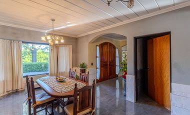 VENTA CASA 4 AMBIENTES VILLAGE DEL PARQUE