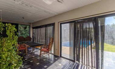 VENTA CASA 4 AMBIENTES VILLAGE DEL PARQUE