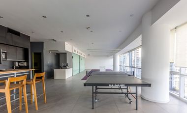 Alquiler Oficina WTC II - Madero Harbour