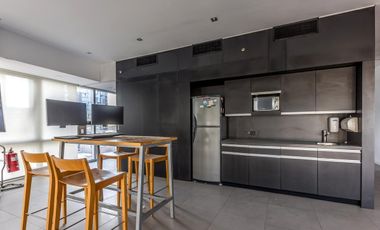 Alquiler Oficina WTC II - Madero Harbour