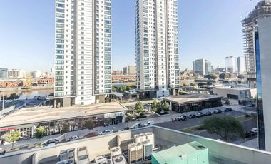 Alquiler Oficina WTC II - Madero Harbour