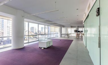 Alquiler Oficina WTC II - Madero Harbour