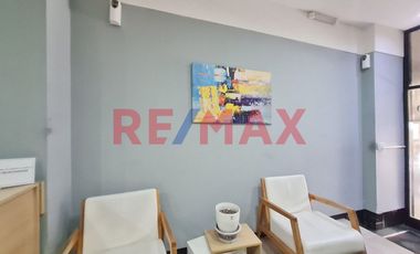 ALQUILER OFICINA 103 m2 MICROCENTRO OPORTUNIDAD