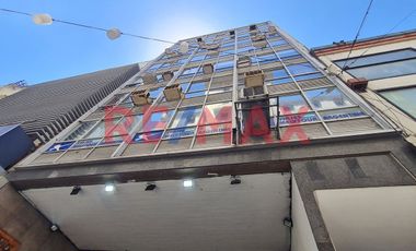 ALQUILER OFICINA 103 m2 MICROCENTRO OPORTUNIDAD