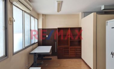 ALQUILER OFICINA 103 m2 MICROCENTRO OPORTUNIDAD