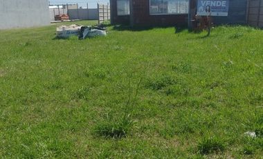 CASA EN VENTA EN CONSTRUCCIÓN SALADILLO LOTE 519M2