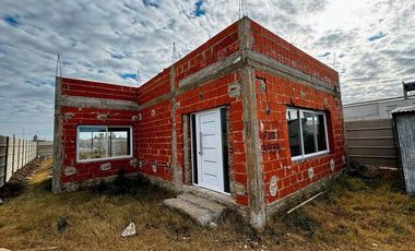 CASA EN VENTA EN CONSTRUCCIÓN SALADILLO LOTE 519M2