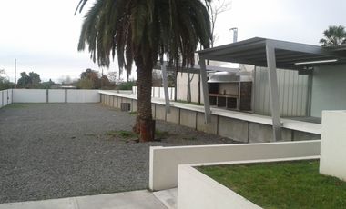 Departamento EN VENTA - Bulnes al 428 1º Piso AL FRENTE - Baradero - Bs As