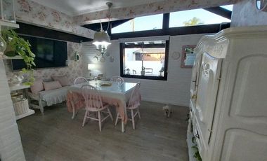 VENTA DE CASA CON HERMOSO PARQUE PILETA QUINCHO
