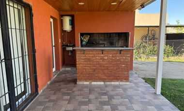 CASA DE DOS DORMITORIOS FUNES NORTE