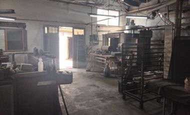 VENTA GALPON CON OFICINAS EN CIUDADELA