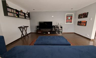 SE ALQUILA DPTO 3 AMB C/ COCHERA-OLIVOS-AMUEBLADO