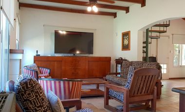casa alquiler 4/5 ambientes Nautico Escobar
