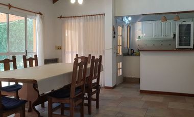casa alquiler 4/5 ambientes Nautico Escobar