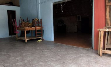 Venta Galpon o  Local mas Vivienda La Loma Lujan