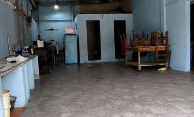 Venta Galpon o  Local mas Vivienda La Loma Lujan