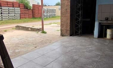 Venta Galpon o  Local mas Vivienda La Loma Lujan