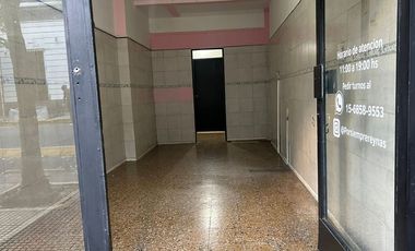 ALQUIER LOCAL EN ALMAGRO SIN EXPENSAS