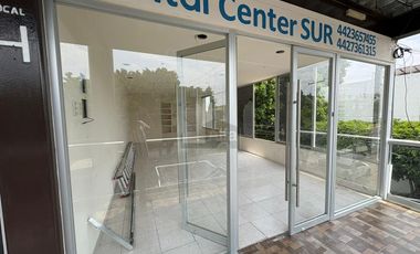 Local Comercial en Planta Alta en Renta en Colinas del Cimatario
