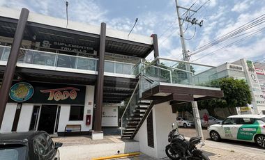 Local Comercial en Planta Alta en Renta en Colinas del Cimatario
