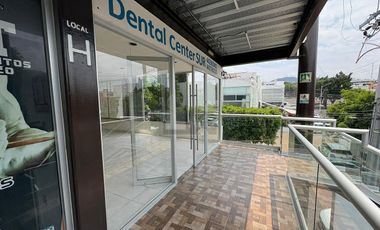 Local Comercial en Planta Alta en Renta en Colinas del Cimatario